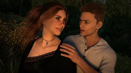 Screenshots The Neverwhere Tales Online Porn Games