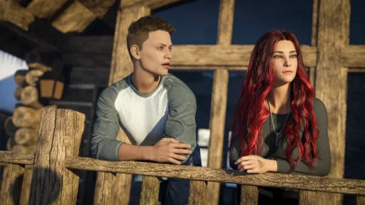 Screenshots The Neverwhere Tales Online Porn Games
