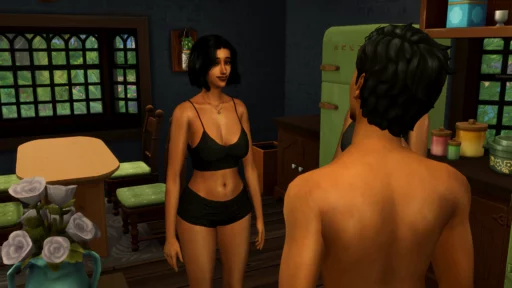 Screenshots The Wishes Online Porn Games