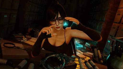 Screenshots Cross Realms Online Porn Games