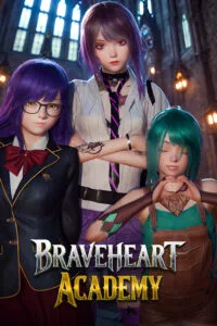 Braveheart Academy Online Porn Games