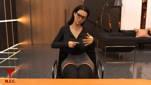 Screenshots Medical Special Care Online Porn Games