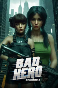 Bad Hero Online Porn Games
