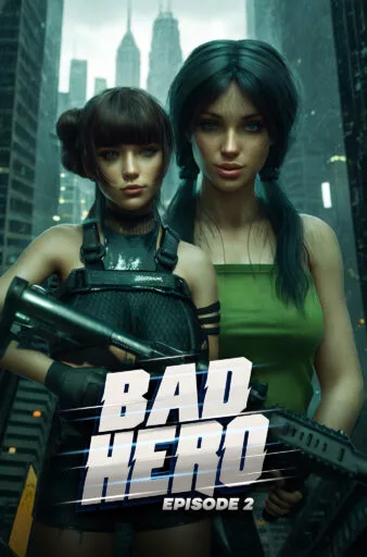 Bad Hero Online Porn Games