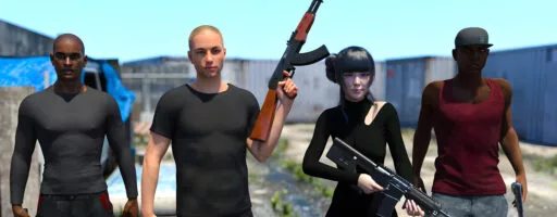 Bad Hero Online Porn Games