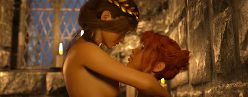 Between Two Worlds Online Porn Games