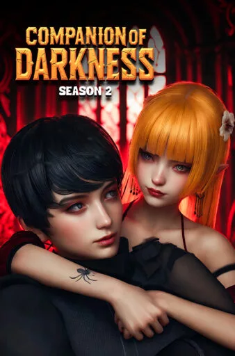 Companion Of Darkness Online Porn Games