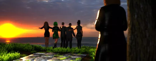 Glowing Stones : Heroes' Awakening Online Porn Games