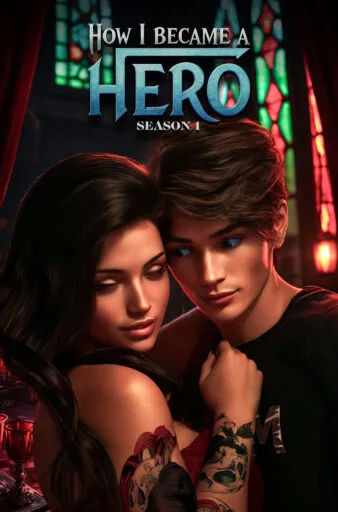 How I Became A Hero Online Porn Games