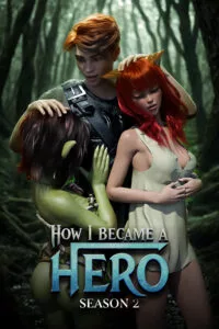How I Became A Hero Online Porn Games