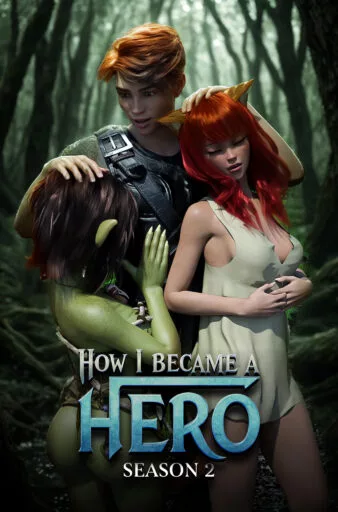 How I Became A Hero Online Porn Games