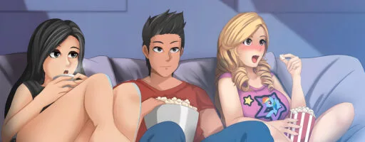 Love & Sex Second Base Online Porn Games