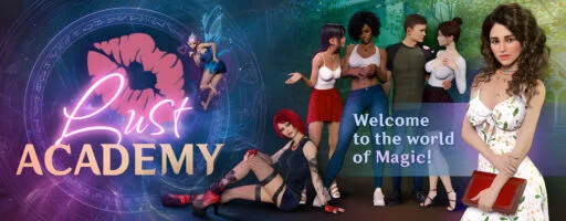 Lust Academy Online Porn Games