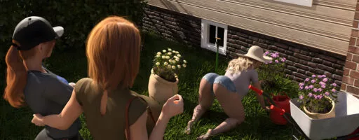 MILF Breeder Online Porn Games