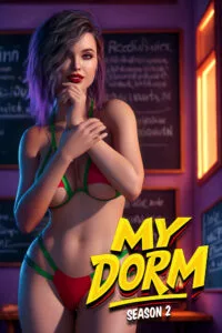 My Dorm Online Porn Games