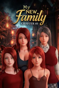 My New Family Online Porn Games