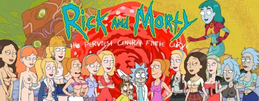 Rick and Morty - The Perviest Central Finite Curve Online Porn Games