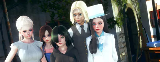 Stray Incubus Online Porn Games