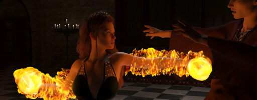 The Coven Online Porn Games