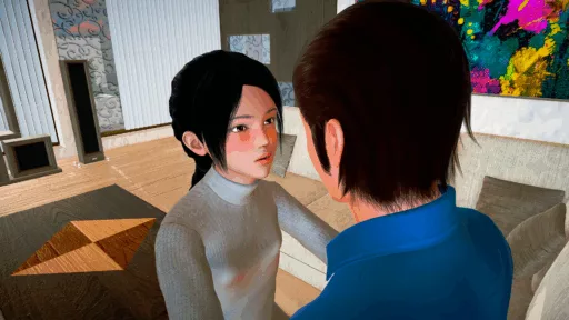 Screenshots My New Family Online Porn Games