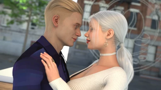 Screenshots A Touch Of Magic Online Porn Games