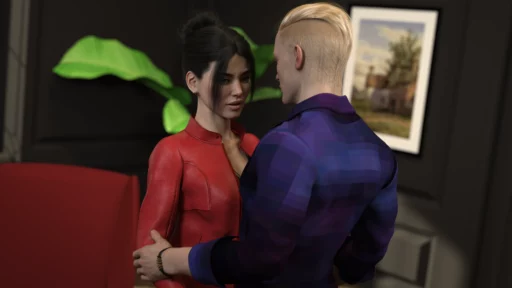 Screenshots A Touch Of Magic Online Porn Games