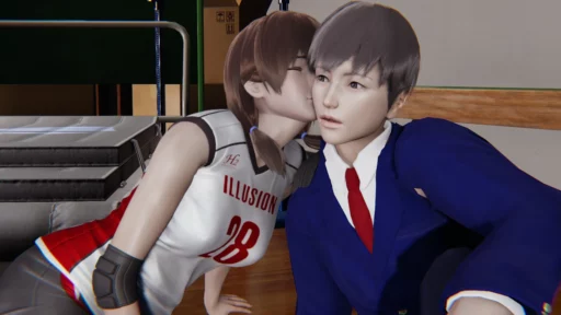 Screenshots Absolute Domination Online Porn Games