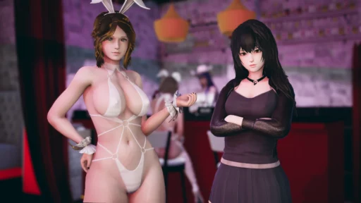Screenshots Absolute Domination Online Porn Games
