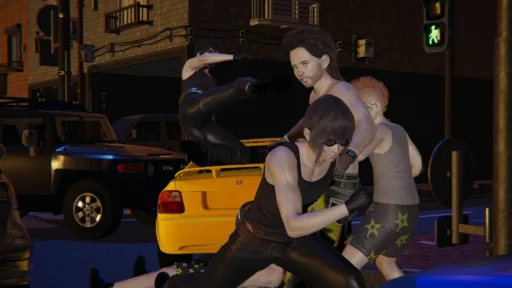Screenshots Absolute Domination Online Porn Games