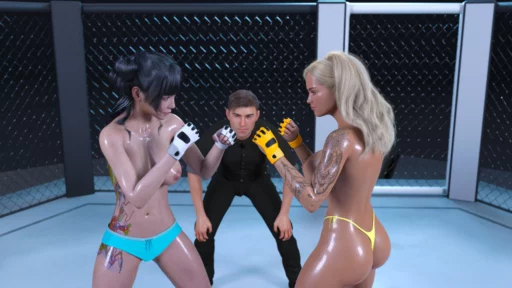 Screenshots Bad Hero Online Porn Games