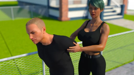 Screenshots Bad Hero Online Porn Games