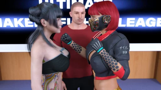 Screenshots Bad Hero Online Porn Games