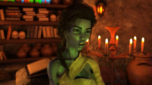 Screenshots Between Two Worlds Online Porn Games