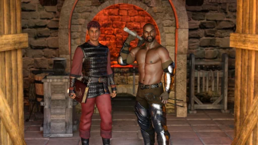 Screenshots Between Two Worlds Online Porn Games