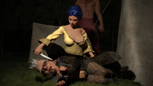 Screenshots Between Two Worlds Online Porn Games