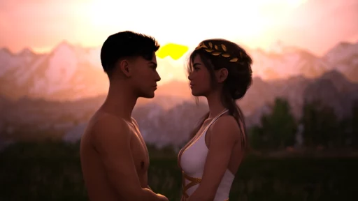 Screenshots Between Two Worlds Online Porn Games