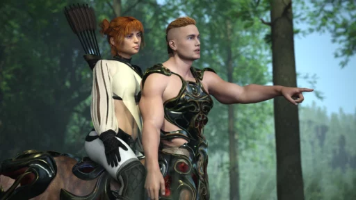 Screenshots Between Two Worlds Online Porn Games