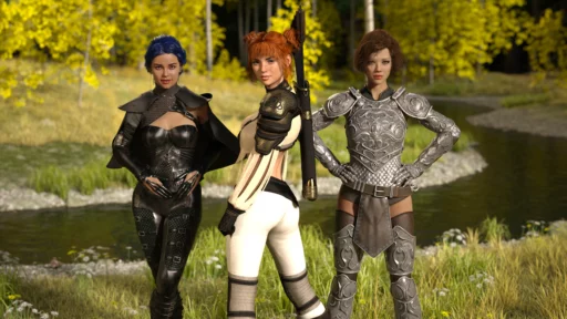 Screenshots Between Two Worlds Online Porn Games