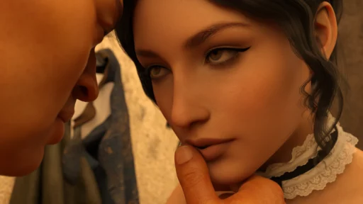 Screenshots Cleo Torres : The Dance Of Life Online Porn Games