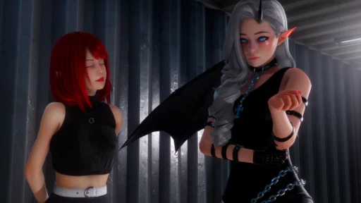 Screenshots Companion Of Darkness Online Porn Games