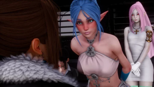 Screenshots Companion Of Darkness Online Porn Games