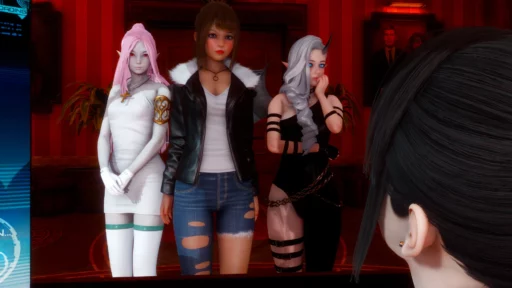 Screenshots Companion Of Darkness Online Porn Games