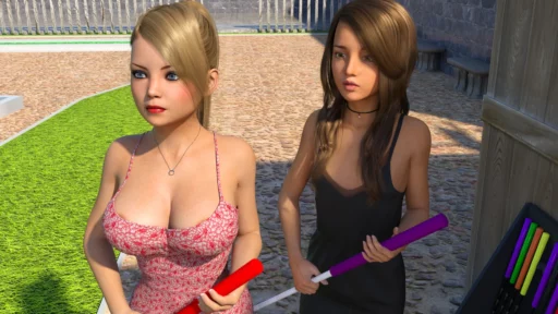 Screenshots Dating My Daughter Online Porn Games