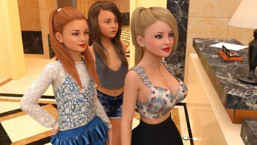 Screenshots Dating My Daughter Online Porn Games
