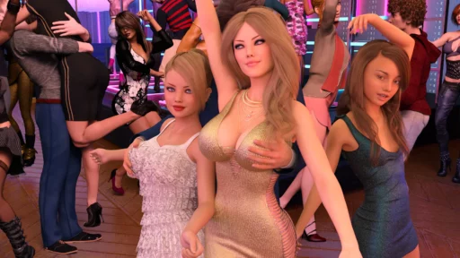 Screenshots Dating My Daughter Online Porn Games
