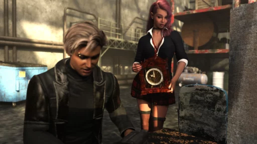 Screenshots Echoes of The Cataclysm Online Porn Games