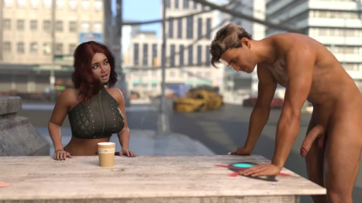 Screenshots Echoes of The Cataclysm Online Porn Games