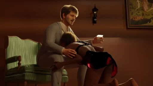 Screenshots Euryale's Gambit Online Porn Games