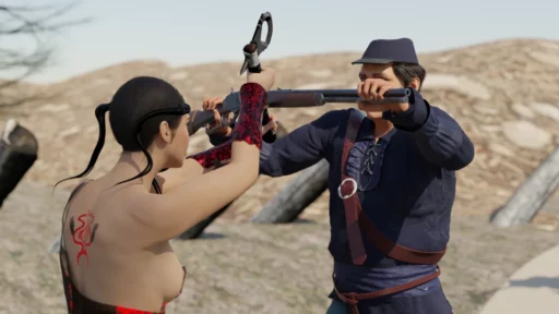 Screenshots Euryale's Gambit Online Porn Games