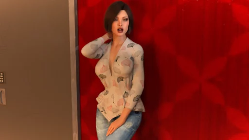 Screenshots Girlfriend Online Porn Games